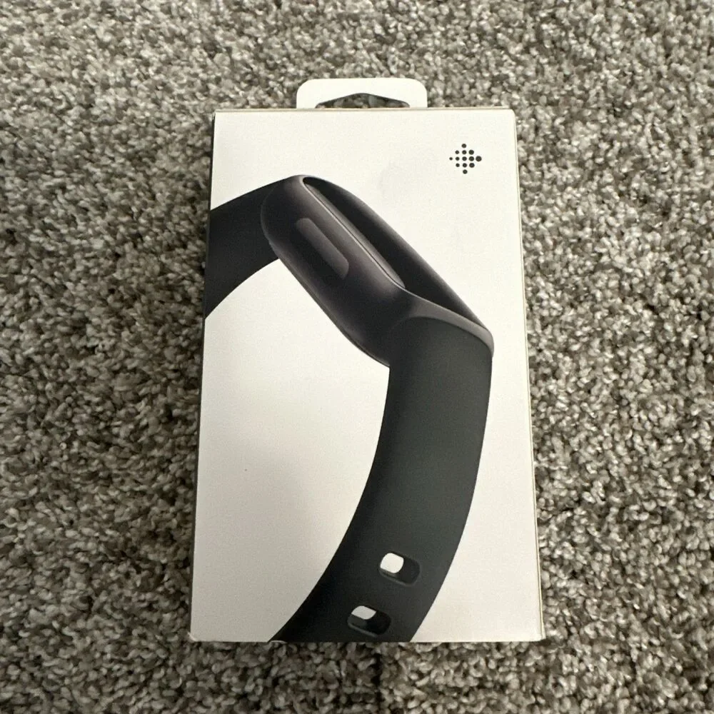 Fitbit Inspire 3 Health & Fitness Tracker - Midnight Zen/Black - Brand New